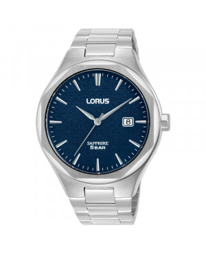 Elegancki zegarek męski Lorus Sapphire RS975DX9