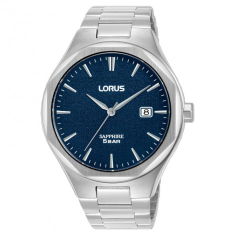 Elegancki zegarek męski Lorus Sapphire RS975DX9