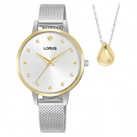 Elegancki zegarek damski Lorus RG286XX9
