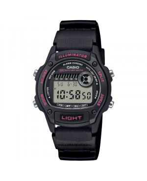 Japoński sportowy zegarek męski Casio Digital W-220H-1A2VEF
