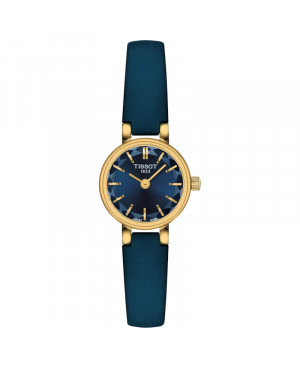 Szwajcarski elegancki zegarek damski TISSOT Lovely Round T140.009.36.041.00
