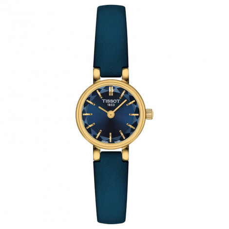 Szwajcarski elegancki zegarek damski TISSOT Lovely Round T140.009.36.041.00