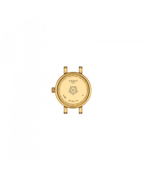 Szwajcarski elegancki zegarek damski TISSOT Lovely Round T140.009.36.041.00