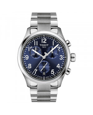 Szwajcarski elegancki zegarek męski Tissot Chrono L T116.417.11.042.00