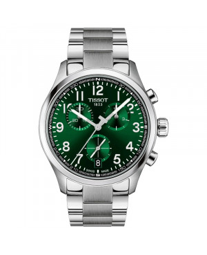 Szwajcarski elegancki zegarek męski Tissot Chrono L T116.417.11.092.00
