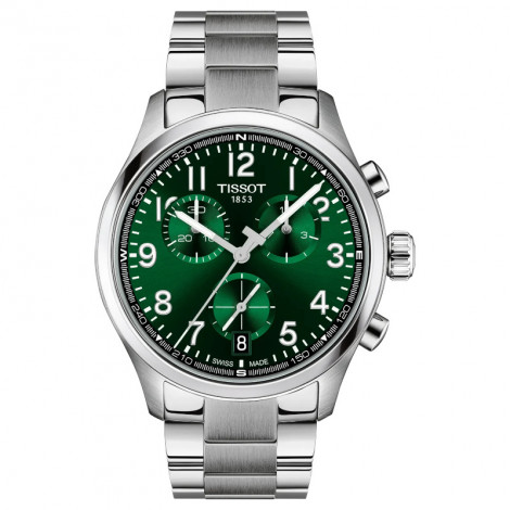 Szwajcarski elegancki zegarek męski Tissot Chrono L T116.417.11.092.00