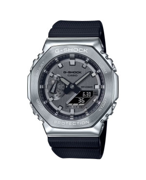 Sportowy zegarek męski Casio G-Shock Star Wars The Mandalorian™ & Grogu™ GM-2100-1AER-MAN