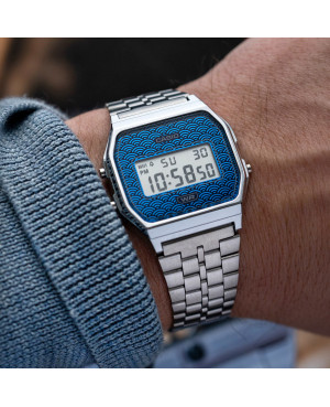 Japoński zegarek unisex Casio Vintage A159WEVJ-2ER