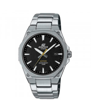 Japoński zegarek męski Casio Edifice Slim EFR-S108D-1AVUEF (EFRS108D1AVUEF)