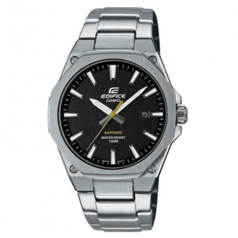 Japoński zegarek męski Casio Edifice Slim EFR-S108D-1AVUEF (EFRS108D1AVUEF)