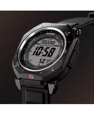 Japoński sportowy zegarek męski Casio Pro Trek PRG-69-1ER (PRG691ER)