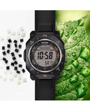 Japoński sportowy zegarek męski Casio Pro Trek PRG-69-1ER (PRG691ER)