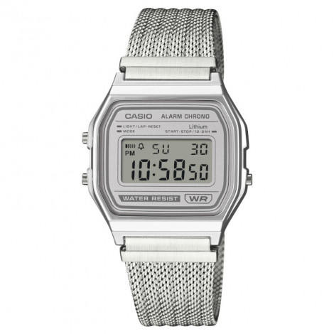 Japońsi zegarek unisex Casio Vintage A158WEM-7EF