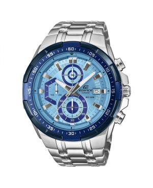 Japoński zegarek męski Casio Edifice EFR-539DE-2AVUEF (EFR539DE2AVUEF)