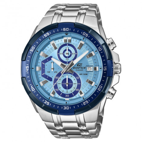 Japoński zegarek męski Casio Edifice EFR-539DE-2AVUEF (EFR539DE2AVUEF)