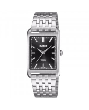 Japoński zegarek męski Casio Timeless MTP-B215D-1AVER (MTPB215D1AVER)
