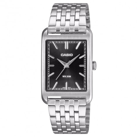 Japoński zegarek męski Casio Timeless MTP-B215D-1AVER (MTPB215D1AVER)