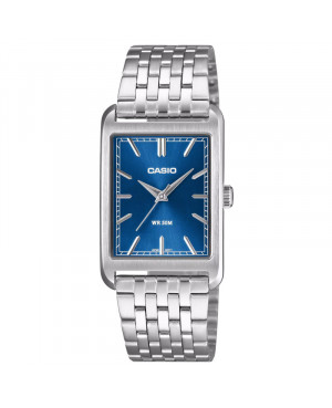 Japoński zegarek męski Casio Timeless MTP-B215D-2AVER (MTPB215D2AVER)