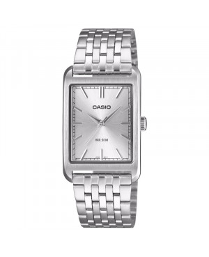 Japoński zegarek męski Casio Timeless MTP-B215D-7AVER (MTPB215D7AVER)