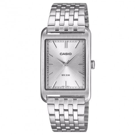 Japoński zegarek męski Casio Timeless MTP-B215D-7AVER (MTPB215D7AVER)