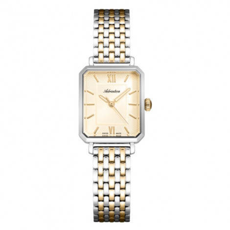Szwajcarski elegancki zegarek damski Adriatica Classic A3838.2161Q