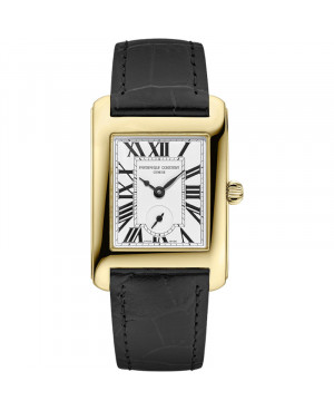 Zegarek unisex Frederique Constant Classics Carrée Small Seconds FC-235S2C5