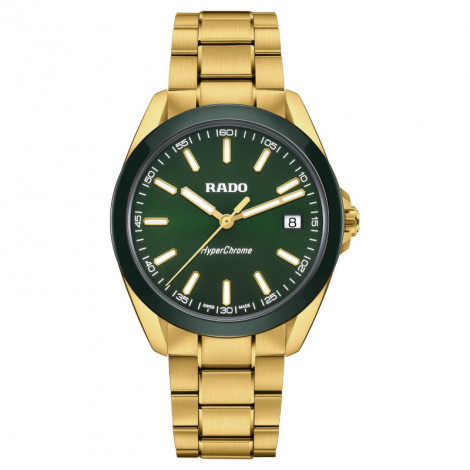 Szwajcarski elegancki zegarek męski Rado HyperChrome R32283313