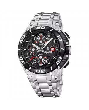 Zegarek męski Festina Chrono Bike 2026 F20754/6 (F207546)