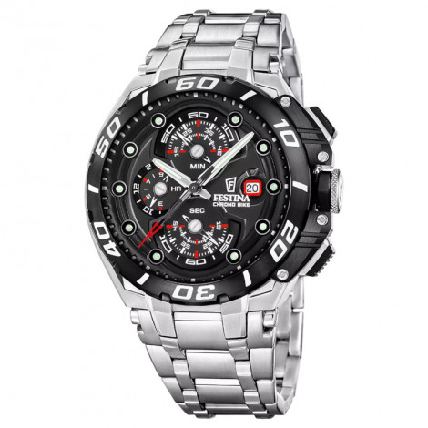 Zegarek męski Festina Chrono Bike 2026 F20754/6 (F207546)