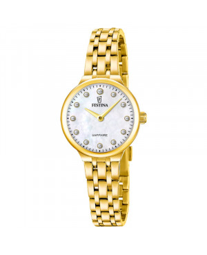 Zegarek damski Festina Mademoiselle F20745/1 (F207451)