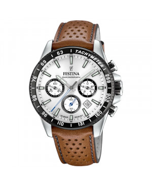 Zegarek męski Festina Timeless Chronograph F20561/1