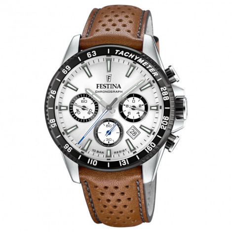 Zegarek męski Festina Timeless Chronograph F20561/1