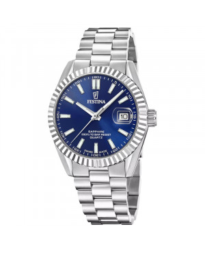 Zegarek męski Festina Classic Swiss Made F20084/B (F20084B)