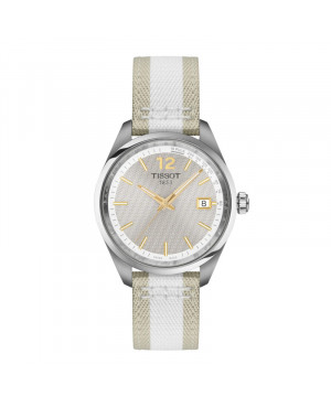 Szwajcarski sportowy zegarek damski Tissot PR 100 Cycling 34mm T150.210.17.037.00