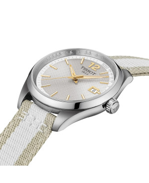 Szwajcarski sportowy zegarek damski Tissot PR 100 Cycling 34mm T150.210.17.037.00