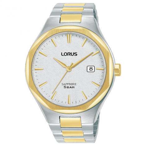 Zegarek męski Lorus Classic RS980DX9 (RS980DX9)