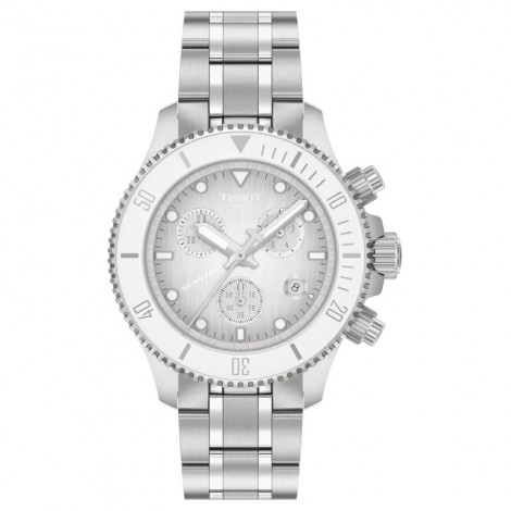 Zegarek unisex Tissot Seastar 1000 38mm T120.217.11.011.00 (T1202171101100)
