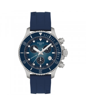 Zegarek unisex Tissot Seastar 1000 Quartz Chronograph 38mm T120.217.17.041.00