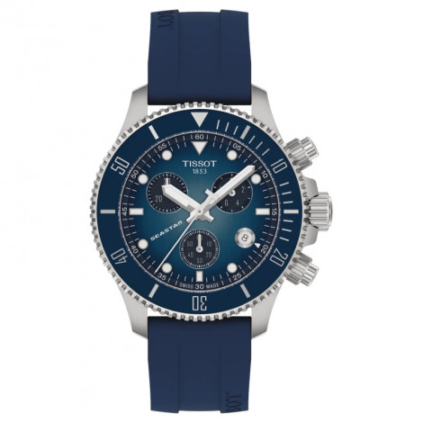 Zegarek unisex Tissot Seastar 1000 Quartz Chronograph 38mm T120.217.17.041.00