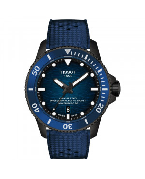 Zegarek męski Tissot Seastar 2000 44mm T120.907.37.041.00