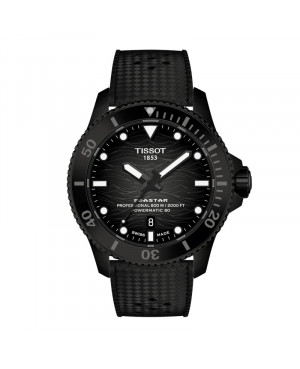 Zegarek męski Tissot Seastar 2000 44mm T120.907.37.051.00