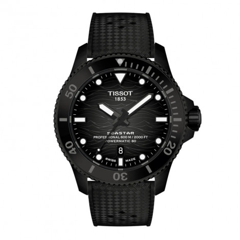 Zegarek męski Tissot Seastar 2000 44mm T120.907.37.051.00