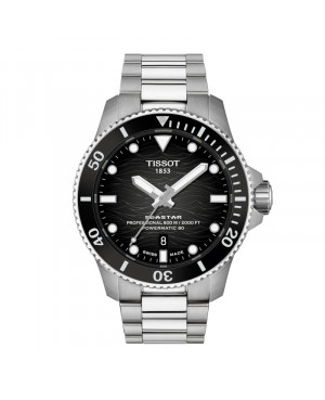 Zegarek męski Tissot Seastar 2000 44mm T120.907.11.051.00
