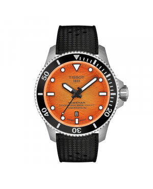 Zegarek męski Tissot Seastar 2000 44mm T120.907.17.281.00