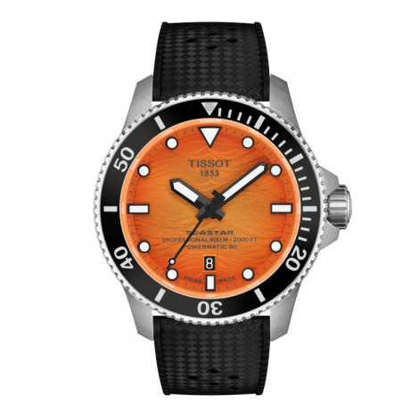 Zegarek męski Tissot Seastar 2000 44mm T120.907.17.281.00