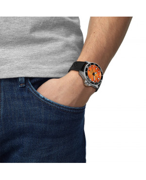 Zegarek męski Tissot Seastar 2000 44mm T120.907.17.281.00