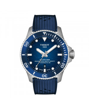 Zegarek męski Tissot Seastar 2000 44mm T120.907.17.041.00