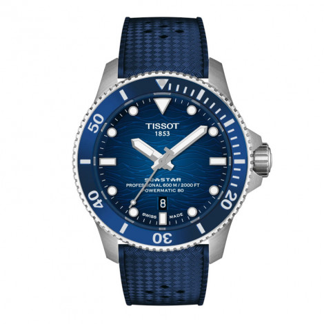 Zegarek męski Tissot Seastar 2000 44mm T120.907.17.041.00
