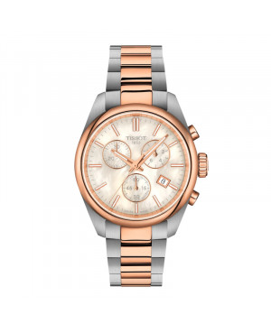 Zegarek damski Tissot PR 100 Chronograph 36mm T150.217.22.111.00