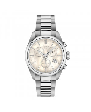 Zegarek damski Tissot PR 100 Chronograph 36mm T150.217.11.111.00
